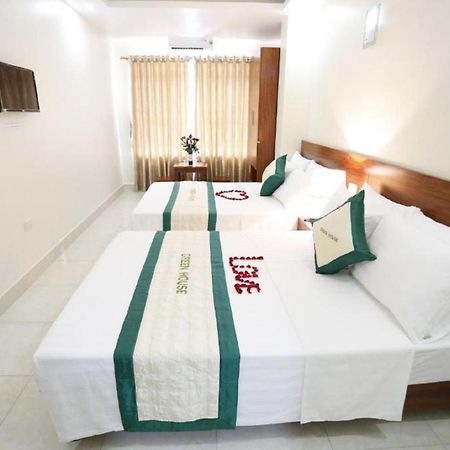 Catba Sunrise Hotel Dong Khe Sau Экстерьер фото