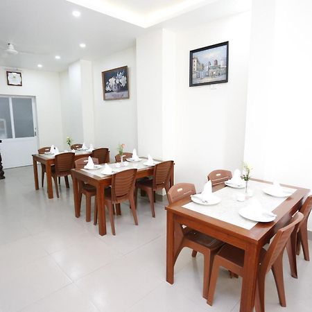 Catba Sunrise Hotel Dong Khe Sau Экстерьер фото