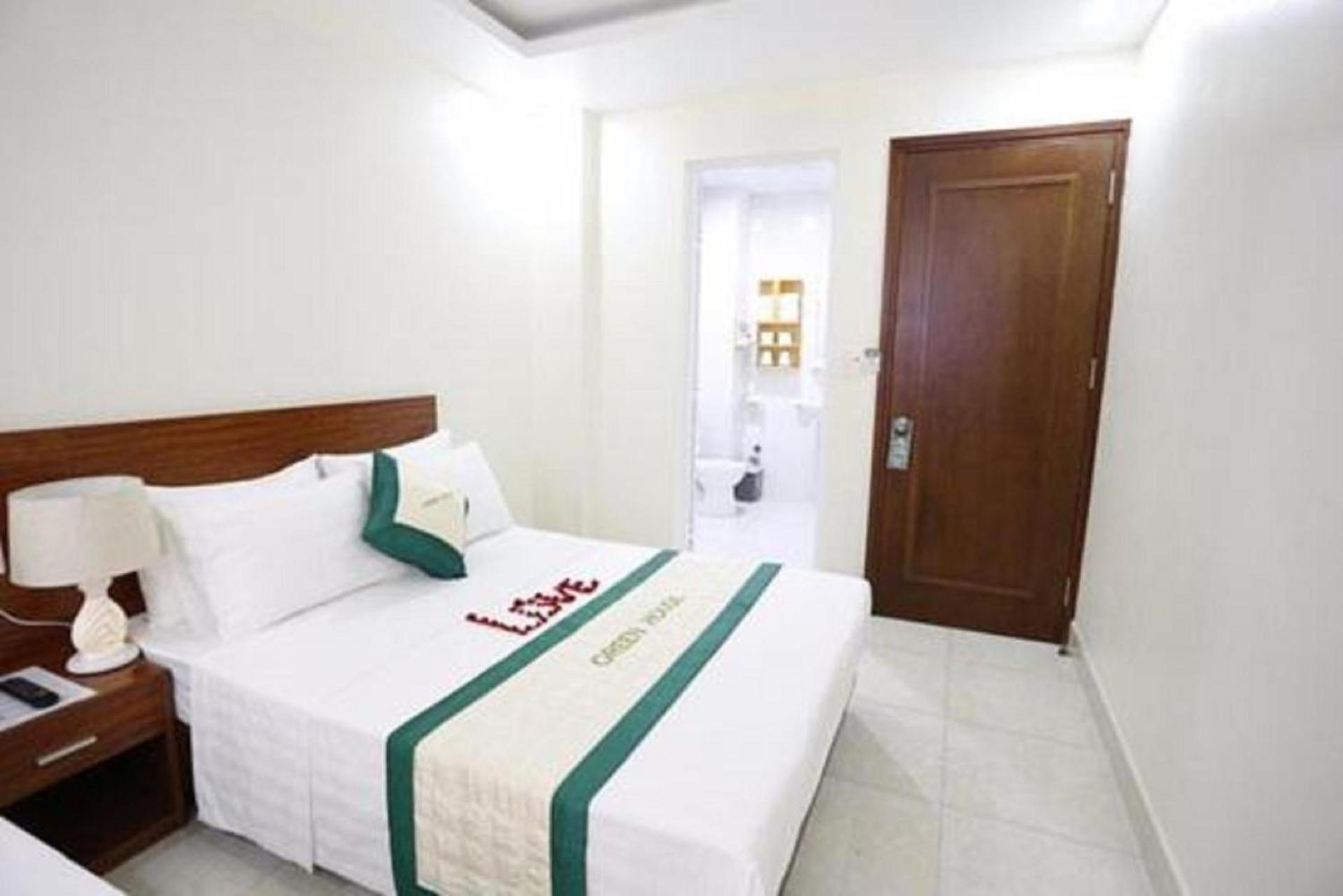 Catba Sunrise Hotel Dong Khe Sau Экстерьер фото