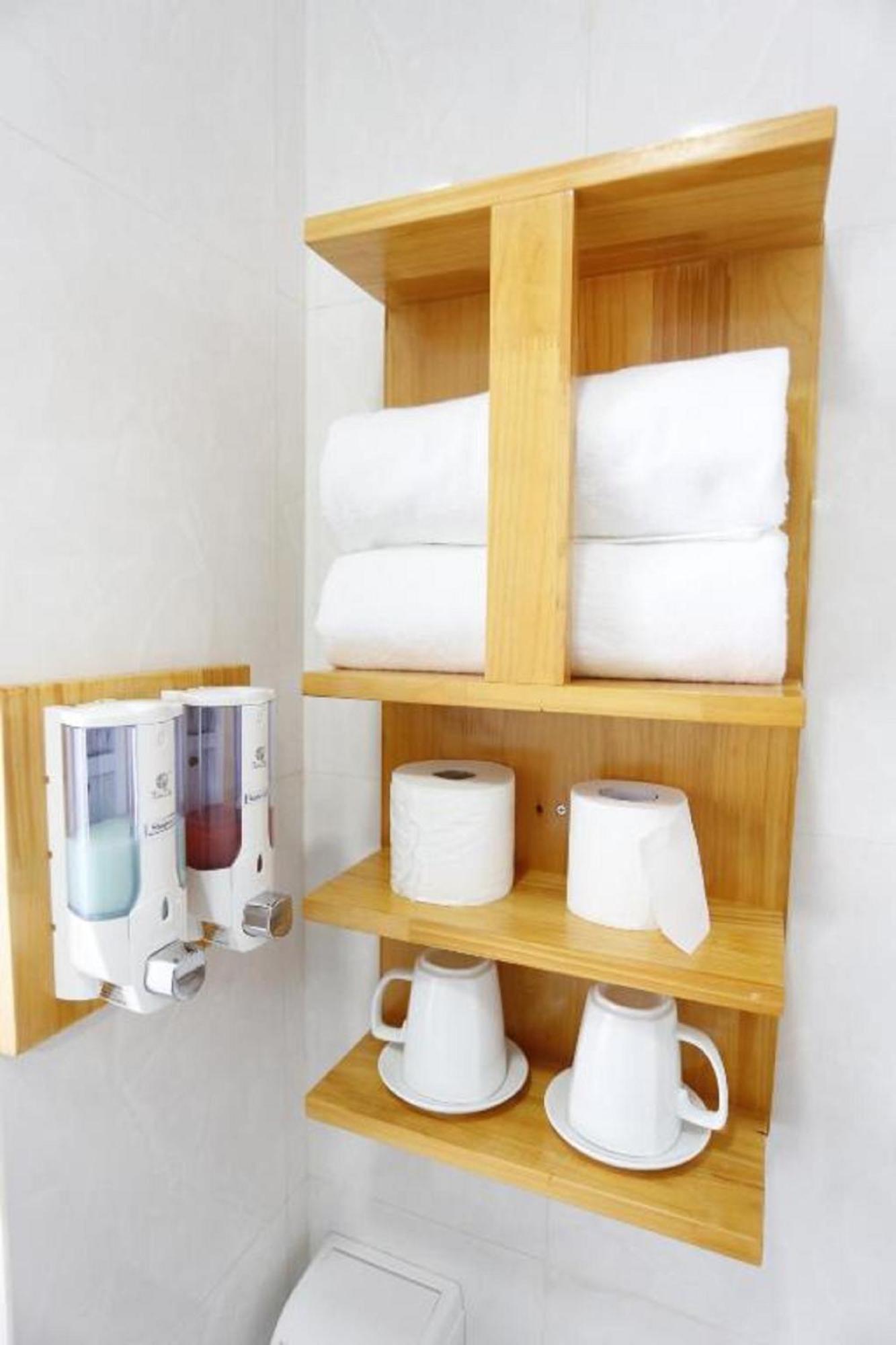 Catba Sunrise Hotel Dong Khe Sau Экстерьер фото