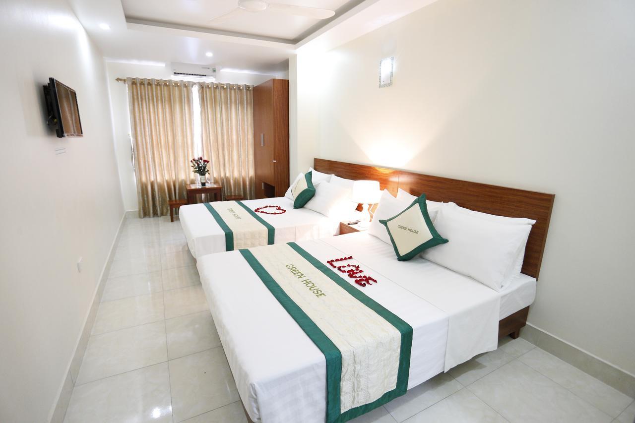 Catba Sunrise Hotel Dong Khe Sau Экстерьер фото