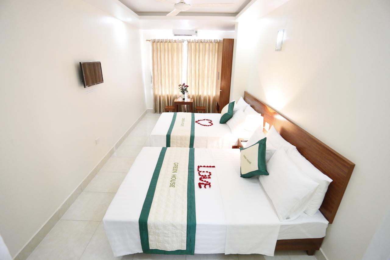 Catba Sunrise Hotel Dong Khe Sau Экстерьер фото