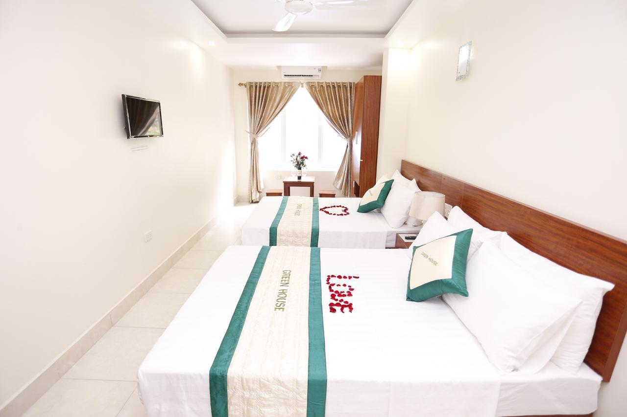 Catba Sunrise Hotel Dong Khe Sau Экстерьер фото