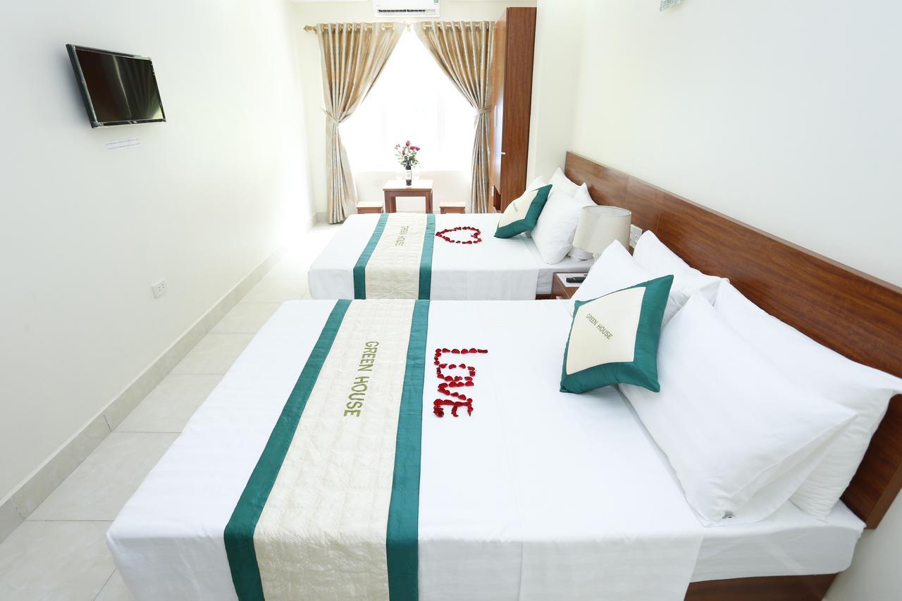 Catba Sunrise Hotel Dong Khe Sau Экстерьер фото