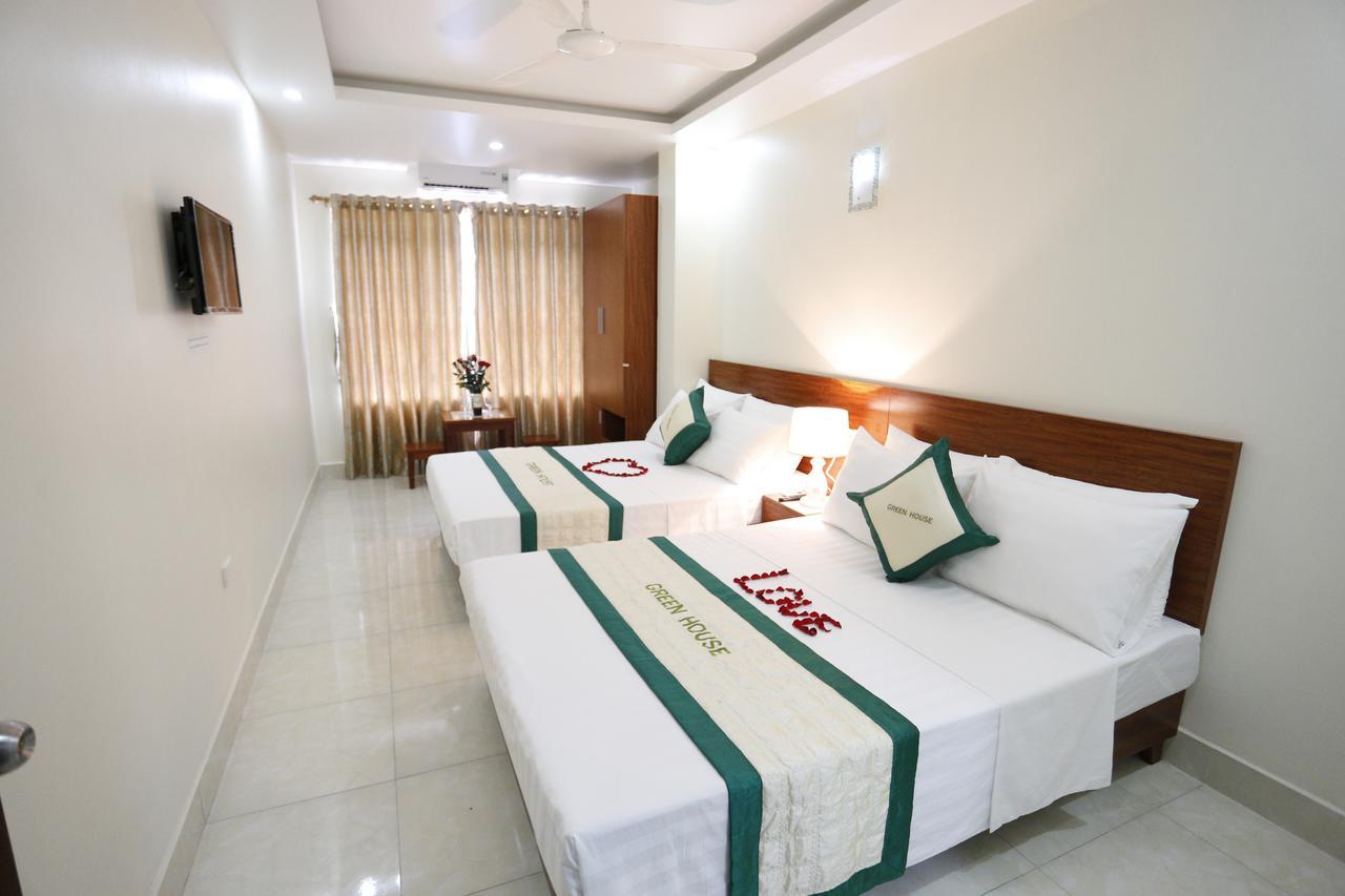Catba Sunrise Hotel Dong Khe Sau Экстерьер фото