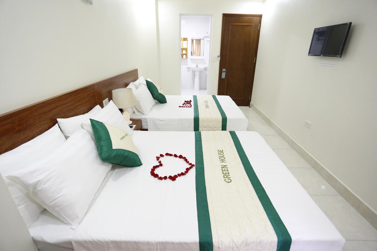 Catba Sunrise Hotel Dong Khe Sau Экстерьер фото
