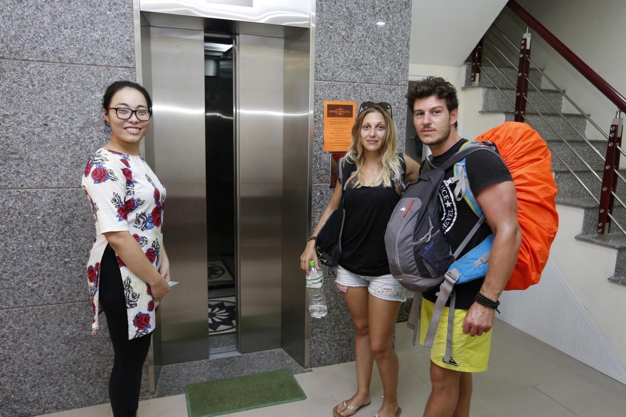 Catba Sunrise Hotel Dong Khe Sau Экстерьер фото