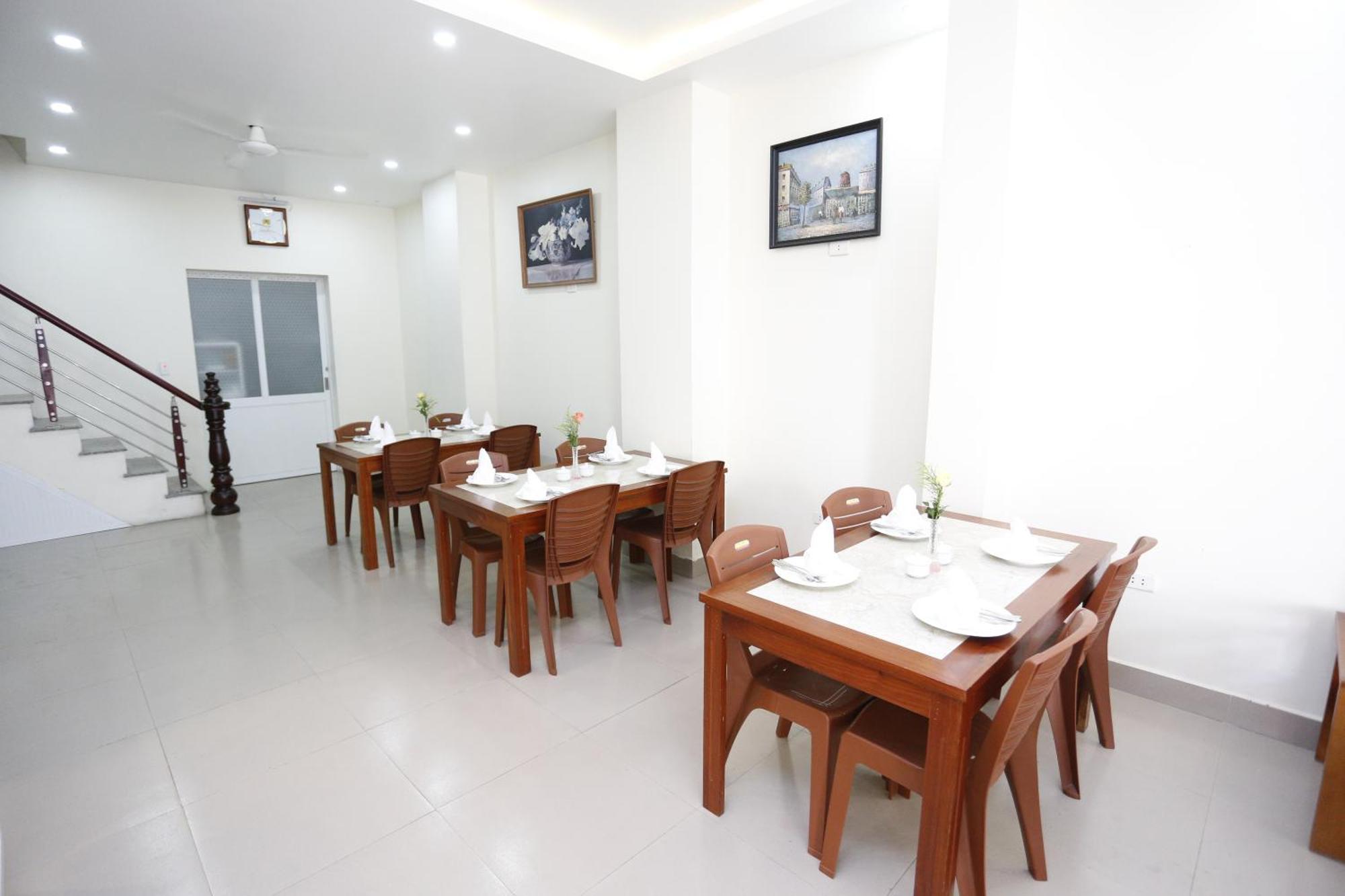 Catba Sunrise Hotel Dong Khe Sau Экстерьер фото