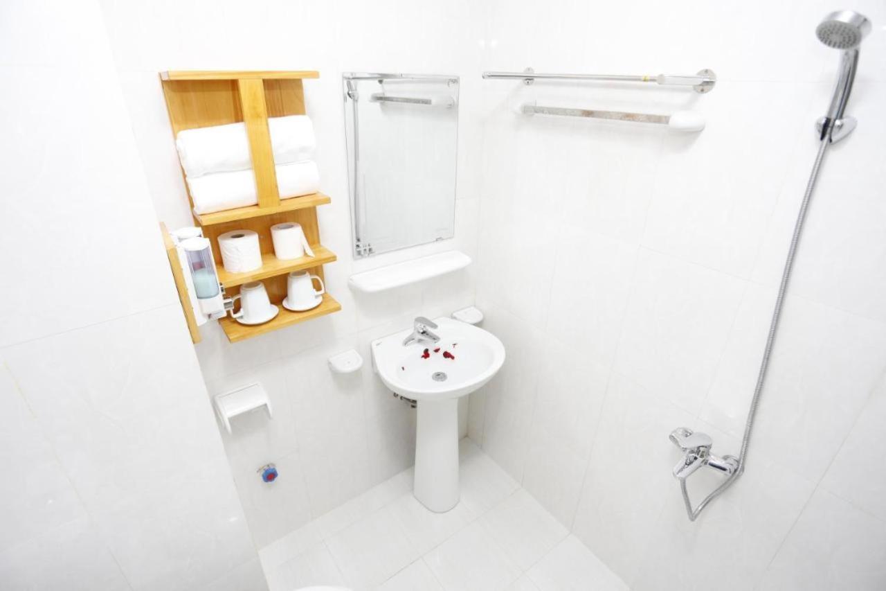 Catba Sunrise Hotel Dong Khe Sau Экстерьер фото